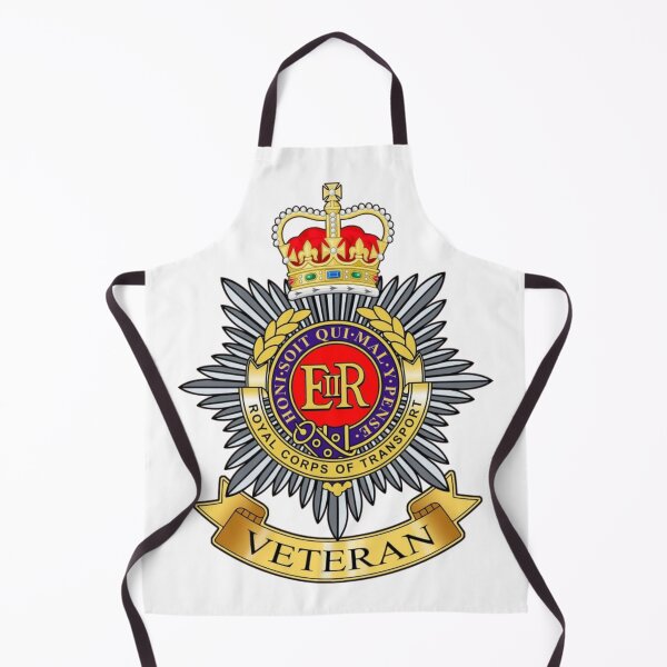 Item preview, RCT Veteran Badge designed and sold by Pugwashuk.