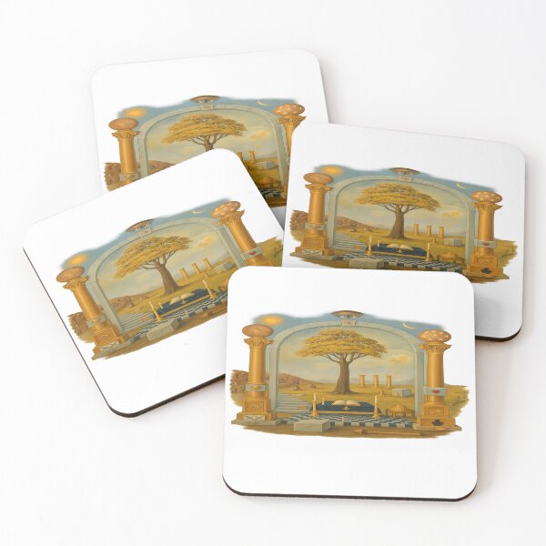 Item preview, Masonic Paradise  designed and sold by HiramsDesigns.