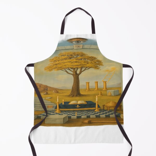 Item preview, Masonic Paradise  designed and sold by HiramsDesigns.
