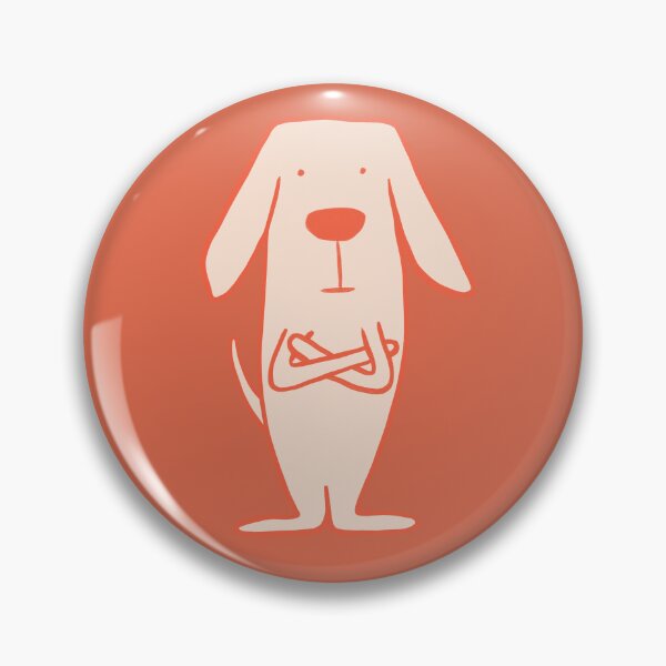 Item preview, Unimpressed dog drawing designed and sold by SaryandSaff.