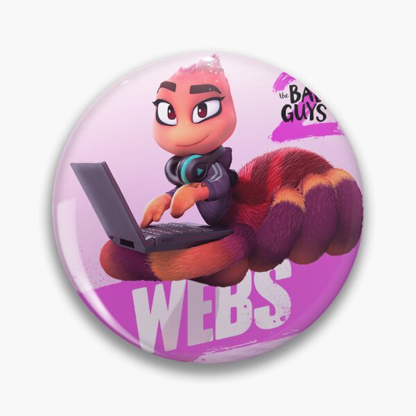 Item preview, The Bad Guys 2 Animation Movie designed and sold by WahyuPro.