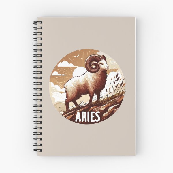 Item preview, Aries Zodiac – Ram designed and sold by Myra365Art.