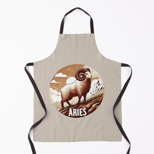 Item preview, Aries Zodiac – Ram designed and sold by Myra365Art.