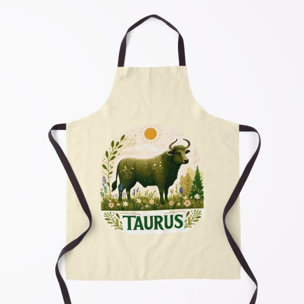Item preview, Taurus Zodiac - Bull designed and sold by Myra365Art.