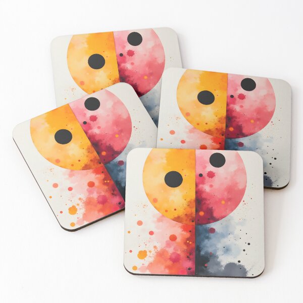 Item preview, Split Face Abstract designed and sold by nhk999.