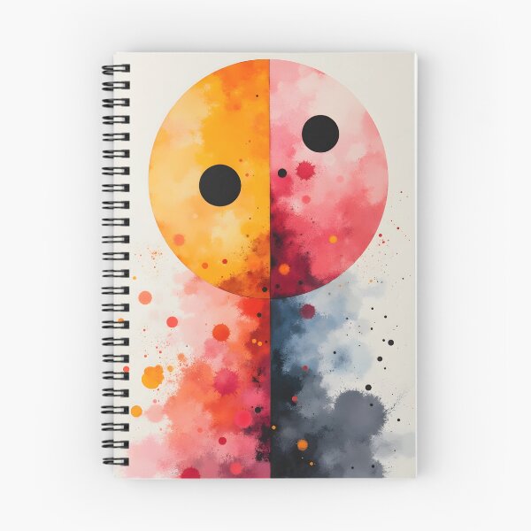 Item preview, Split Face Abstract designed and sold by nhk999.