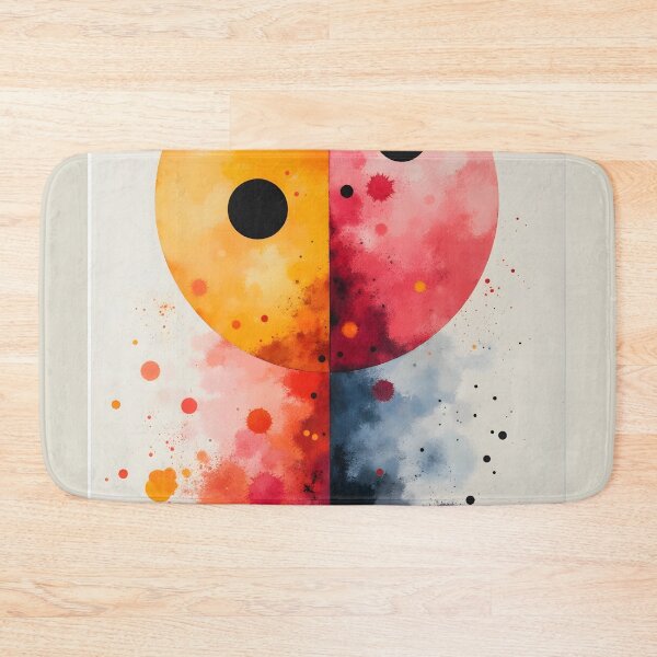 Item preview, Split Face Abstract designed and sold by nhk999.