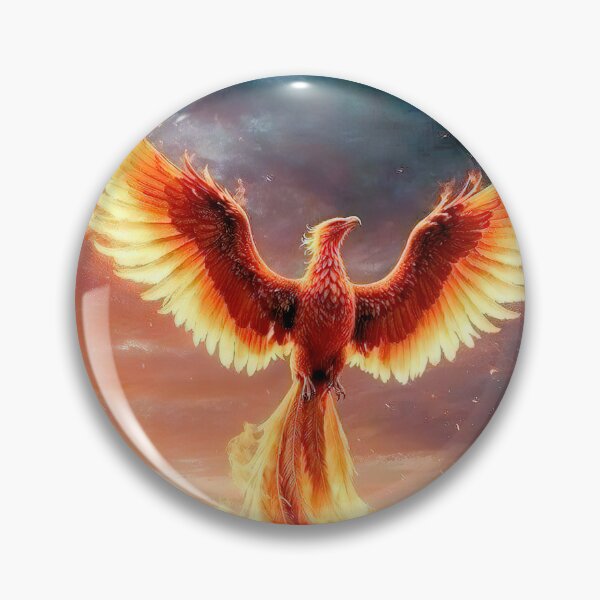 Item preview, Phoenix designed and sold by MorningFive.