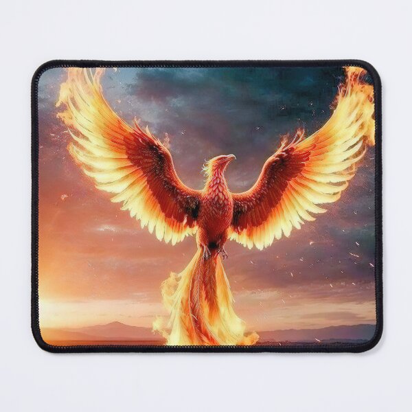 Item preview, Phoenix designed and sold by MorningFive.