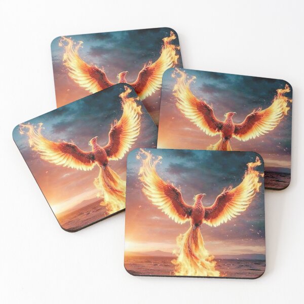 Item preview, Phoenix designed and sold by MorningFive.