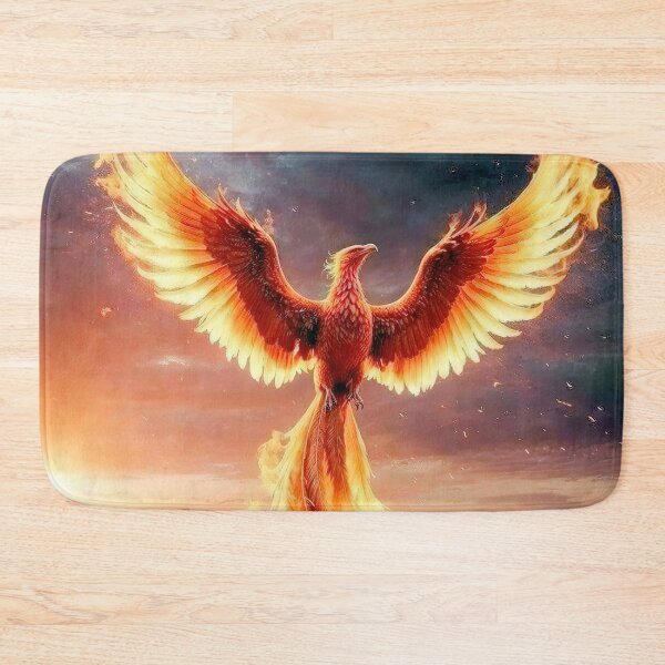 Item preview, Phoenix designed and sold by MorningFive.