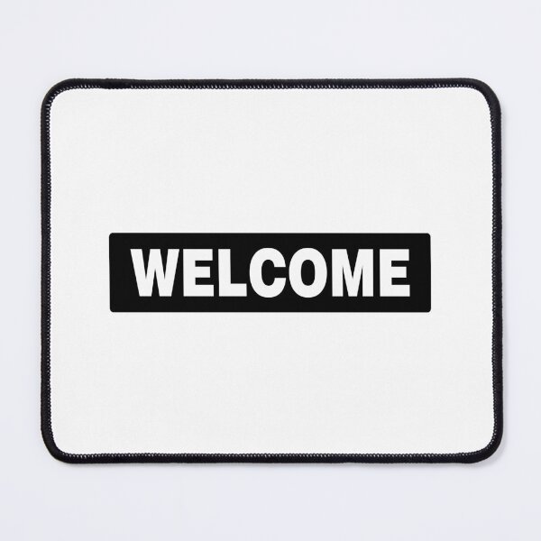 Item preview, WELCOME, QUOTES, HELP, ASSISTANCE, UNIFORM designed and sold by AASparksDesigns.