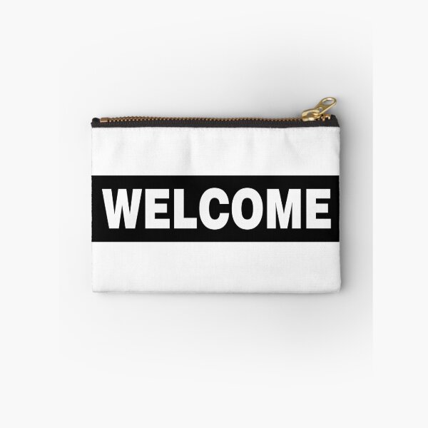 Item preview, WELCOME, QUOTES, HELP, ASSISTANCE, UNIFORM  designed and sold by AASparksDesigns.