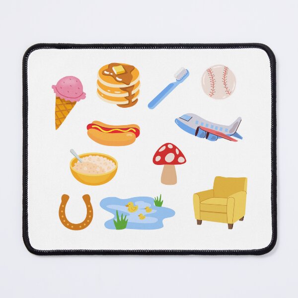 Item preview, Spondee Words in Pictures designed and sold by addtotaste.