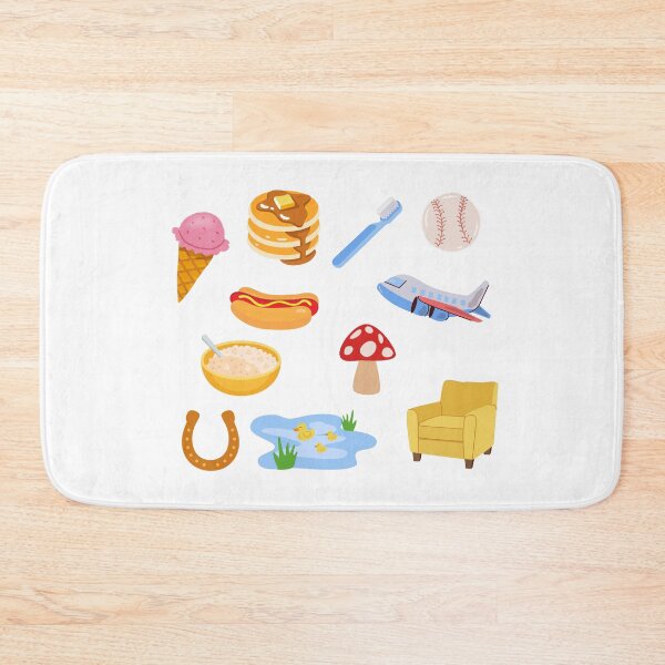 Item preview, Spondee Words in Pictures designed and sold by addtotaste.