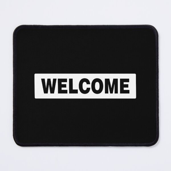 Item preview, WELCOME: B&W, QUOTES, STAFF, UNIFORM designed and sold by AASparksDesigns.