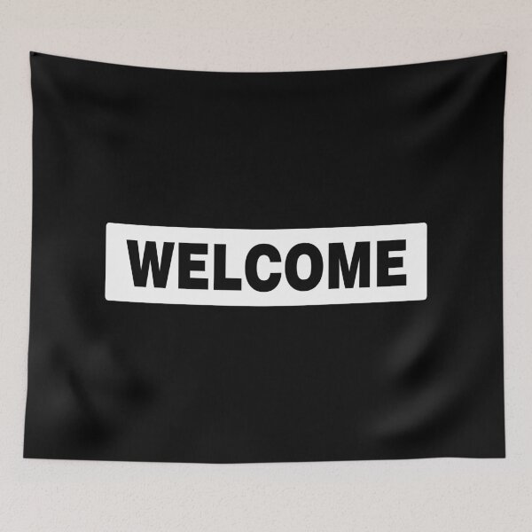 Item preview, WELCOME: B&W, QUOTES, STAFF, UNIFORM  designed and sold by AASparksDesigns.
