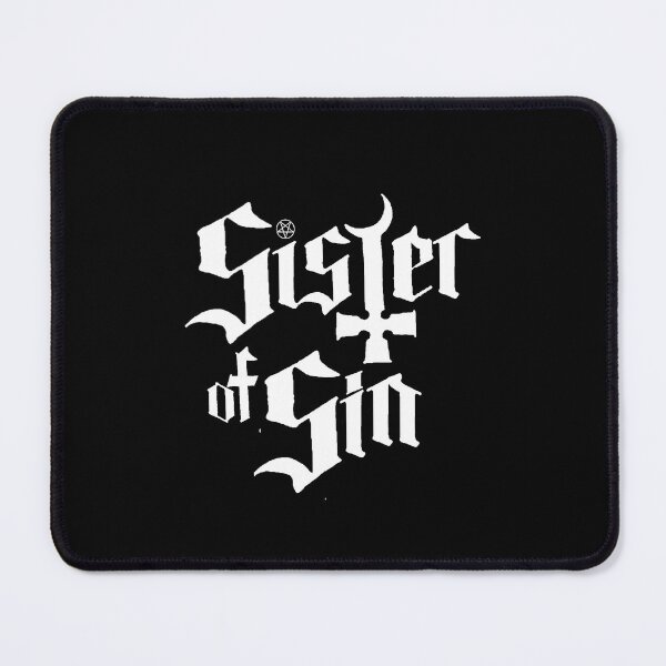 Item preview, Sister of Sin - White designed and sold by SistersofSinHTX.