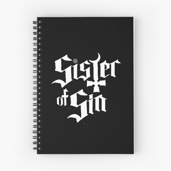 Item preview, Sister of Sin - White designed and sold by SistersofSinHTX.
