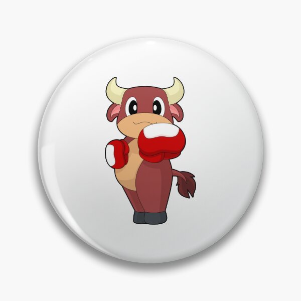 Item preview, Bull Boxer Boxing gloves Boxing designed and sold by Snabdesign84.