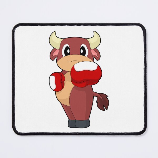 Item preview, Bull Boxer Boxing gloves Boxing designed and sold by Snabdesign84.
