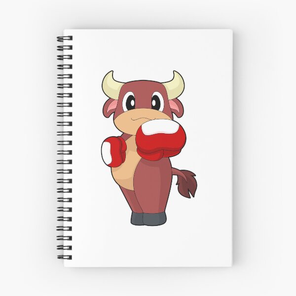 Item preview, Bull Boxer Boxing gloves Boxing designed and sold by Snabdesign84.