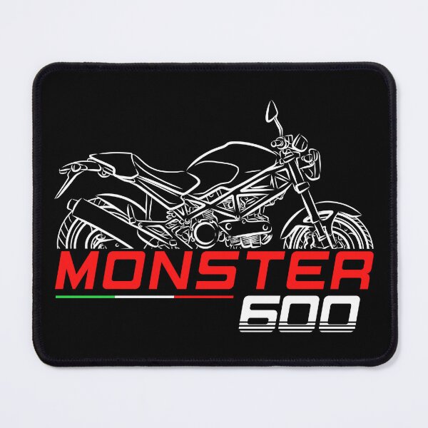 Item preview, Ducati Monster 600 1995-2001 for bikers, Motorcycle designed and sold by ThrottleArts.