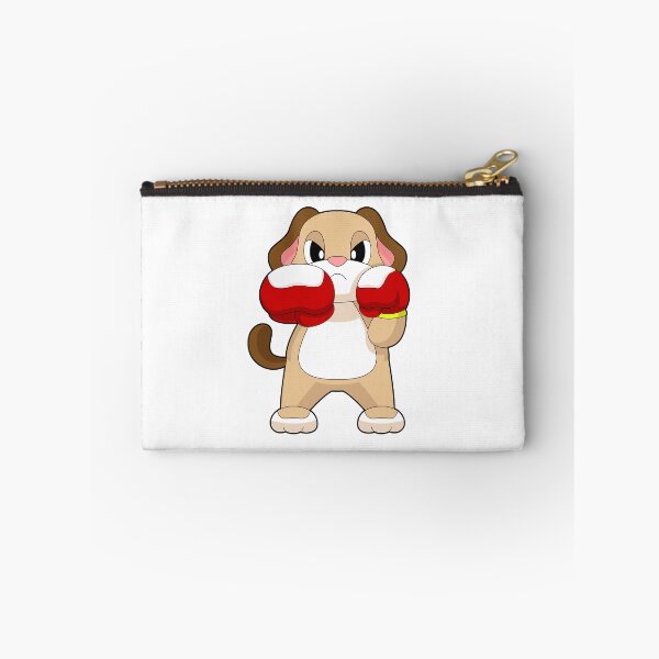 Item preview, Dog Boxer Boxing gloves Boxing designed and sold by Snabdesign84.