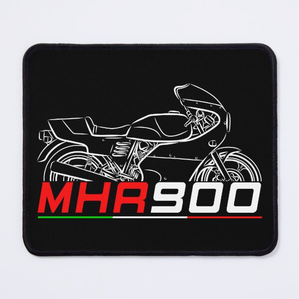 Item preview, Ducati MHR 900 Mike Hailwood Replica 1981-1985 for bikers, Motorcycle designed and sold by ThrottleArts.