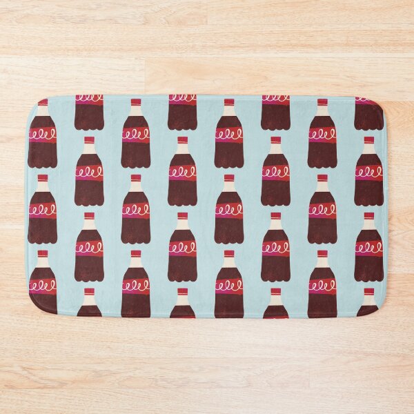Item preview, A Refreshing Bottle of Cold Carbonated Drink designed and sold by Yulia Saraswati.