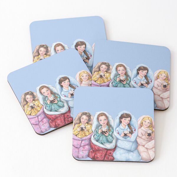 Item preview, Royal Slumber Party - Princesses Together designed and sold by ArtisticDesignsbyLinda.