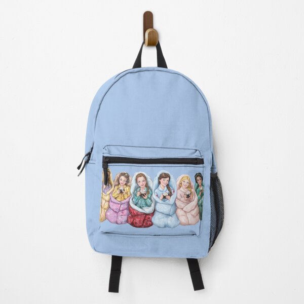 Item preview, Royal Slumber Party - Princesses Together designed and sold by ArtisticDesignsbyLinda.