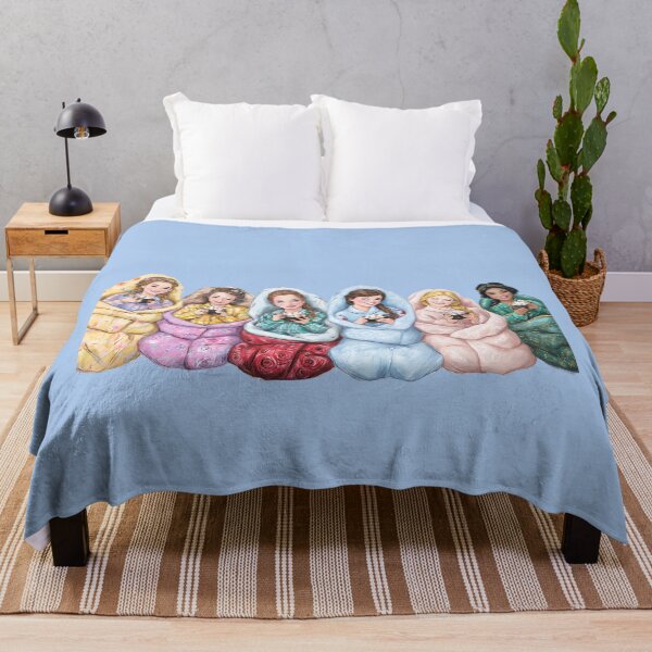 Item preview, Royal Slumber Party - Princesses Together designed and sold by ArtisticDesignsbyLinda.