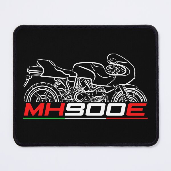 Artikelvorschau, Ducati MH900e 2001-2002 für Biker, Motorrad entworfen und verkauft von ThrottleArts.