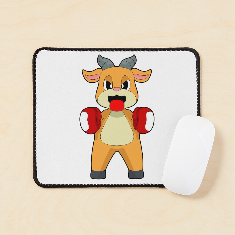 Goat Boxer Boxing gloves Boxing