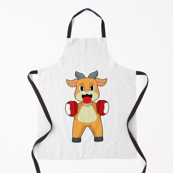 Item preview, Goat Boxer Boxing gloves Boxing designed and sold by Snabdesign84.