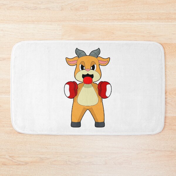 Item preview, Goat Boxer Boxing gloves Boxing designed and sold by Snabdesign84.