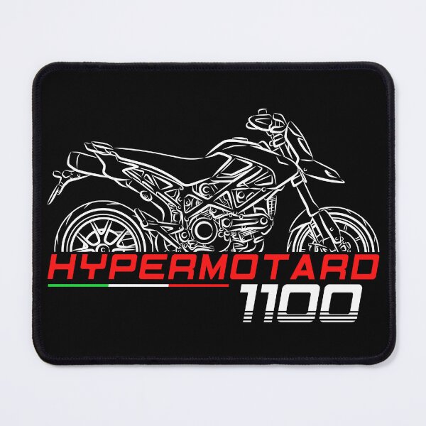 Item preview, Ducati Hypermotard 1100 2007-2012 for bikers, Motorcycle designed and sold by ThrottleArts.