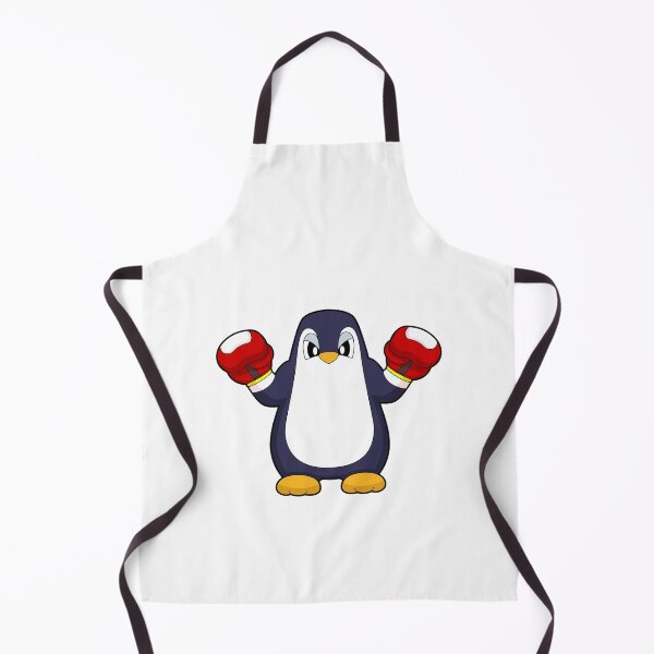 Item preview, Penguin Boxer Boxing gloves Boxing designed and sold by Snabdesign84.
