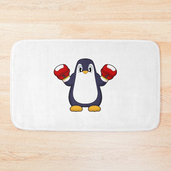 Item preview, Penguin Boxer Boxing gloves Boxing designed and sold by Snabdesign84.