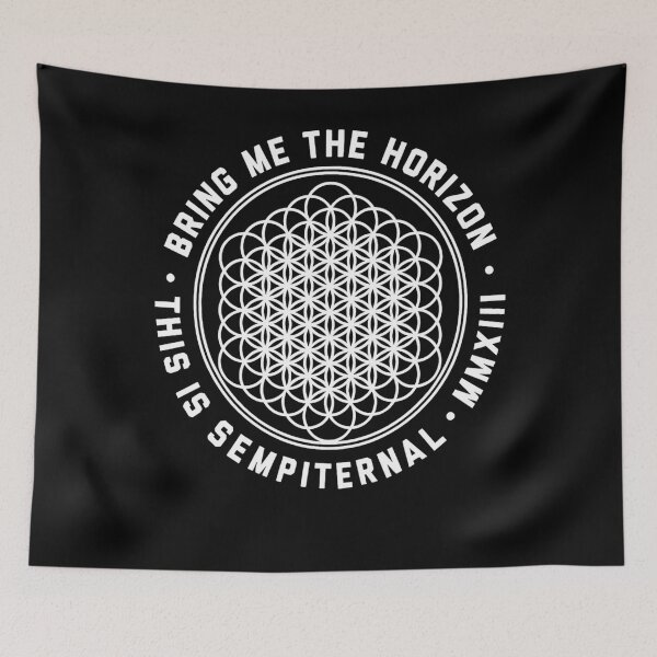 Item preview, Bring Me The Horizon - This Is Sempiternal - Band designed and sold by Picolo25.