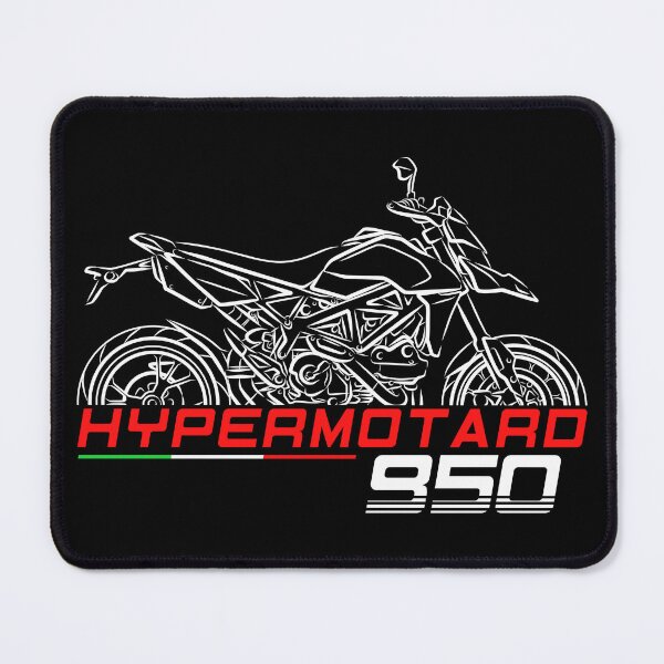 Item preview, Ducati Hypermotard 950 2019-2024 for bikers, Motorcycle designed and sold by ThrottleArts.