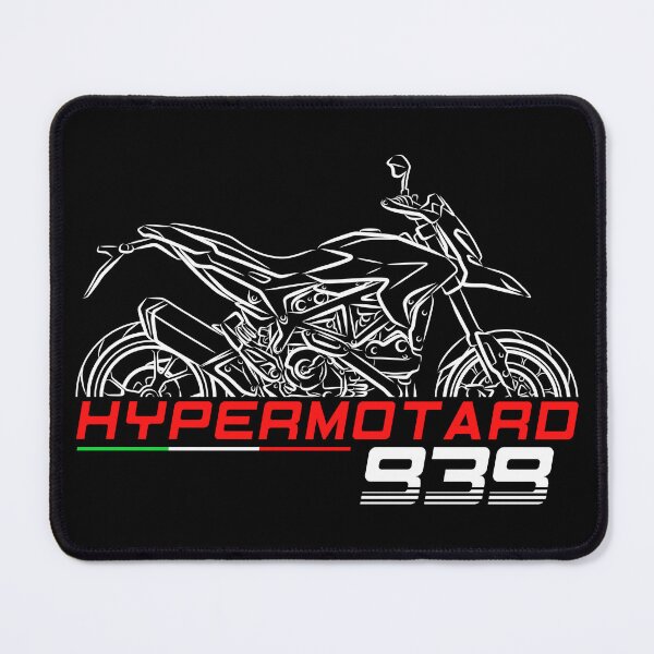 Item preview, Ducati Hypermotard 939 2016-2018 for bikers, Motorcycle designed and sold by ThrottleArts.