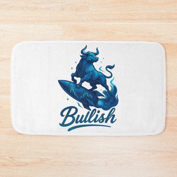 Item preview, Stocks Bull Chart Profit Rocket Gift designed and sold by Pineapple-Tree.