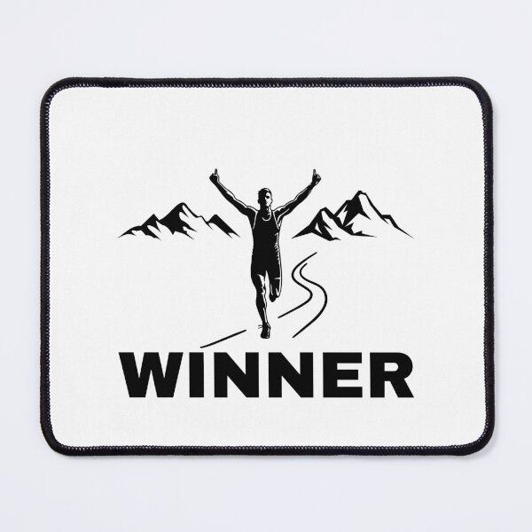 Item preview, Ultra Race Winner - trail running designed and sold by CypisDesign.