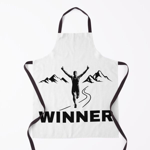 Item preview, Ultra Race Winner - trail running designed and sold by CypisDesign.