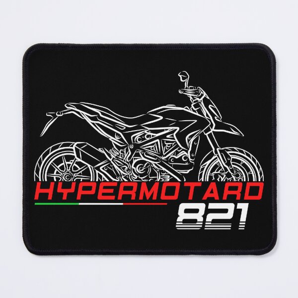 Item preview, Ducati Hypermotard 821 2013-2015 for bikers, Motorcycle designed and sold by ThrottleArts.