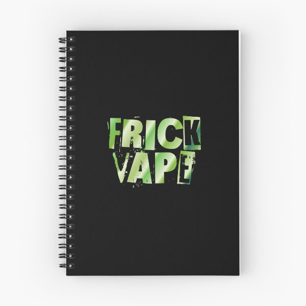 Item preview, Frick Vape – Divertida antivapeo designed and sold by dudelinart.