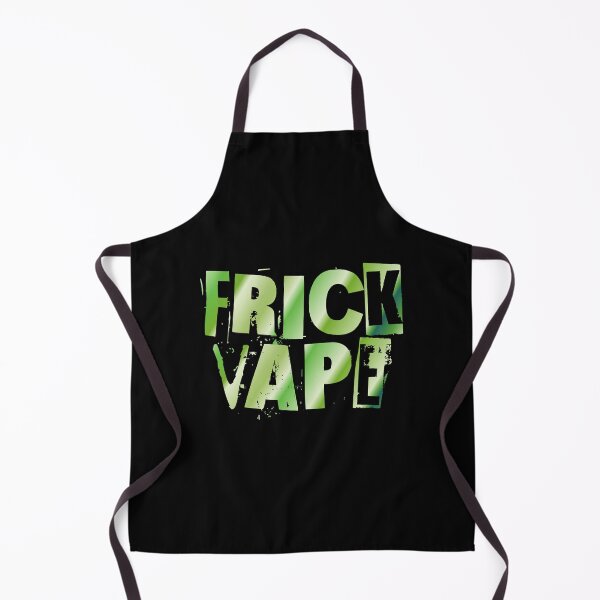 Item preview, Frick Vape – Divertida antivapeo designed and sold by dudelinart.