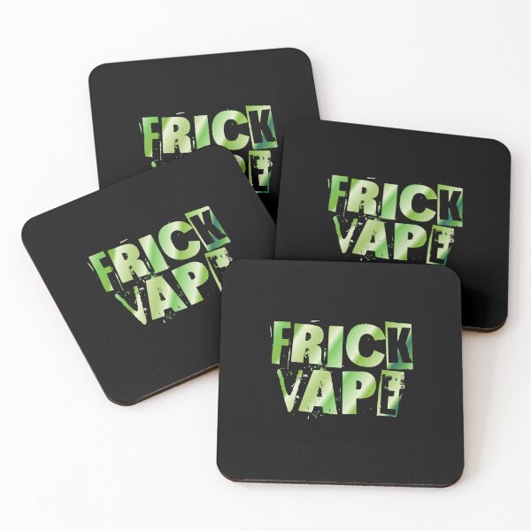 Item preview, Frick Vape – Funny Anti Vaping designed and sold by dudelinart.